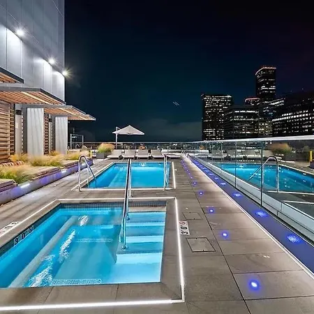 Luxury 1 Bedroom 1Bath Convention Center Seattle Exterior photo