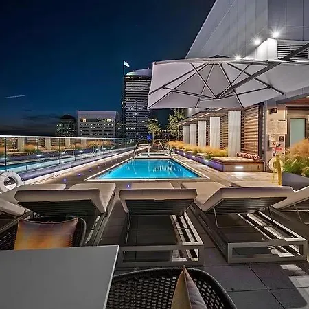Luxury 1 Bedroom 1Bath Convention Center Seattle Exterior photo