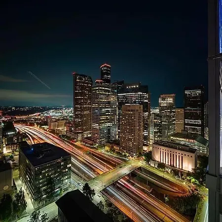 Luxury 1 Bedroom 1Bath Convention Center Seattle Exterior photo