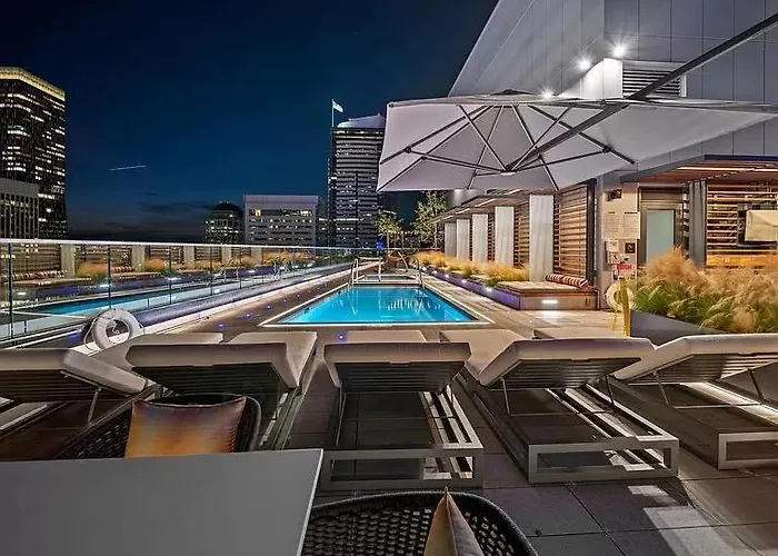 Luxury 1 Bedroom 1Bath Convention Center