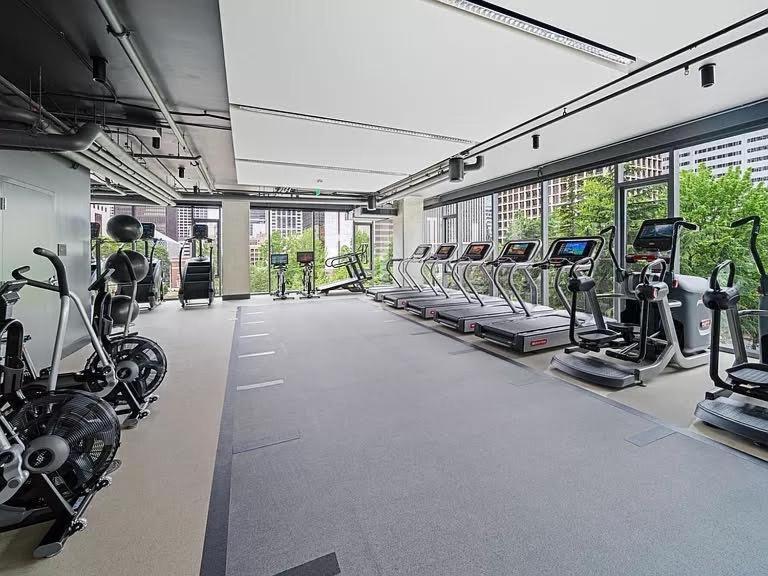 Apartment Luxury 1 Bedroom 1bath Convention Center Seattle