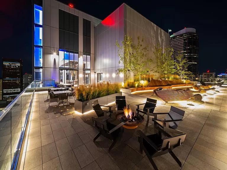 Apartamento Luxury 1 Bedroom 1bath Convention Center Seattle